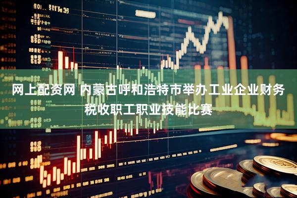 网上配资网 内蒙古呼和浩特市举办工业企业财务税收职工职业技能比赛